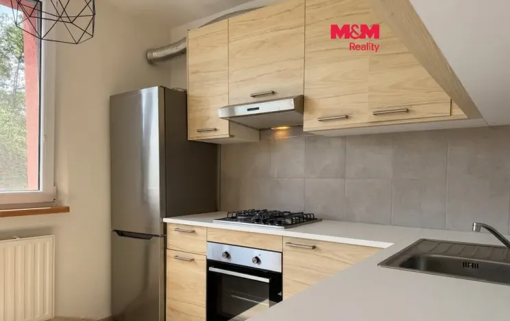 Pronájem bytu 1+1, Nový Jičín, Dlouhá, 35 m2