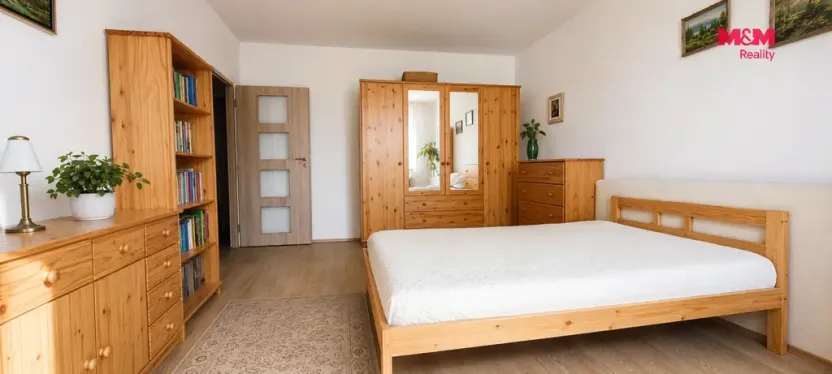 Pronájem bytu 2+1, Tanvald, U Lesíka, 55 m2