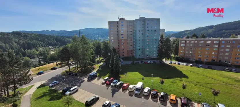 Pronájem bytu 2+1, Tanvald, U Lesíka, 55 m2