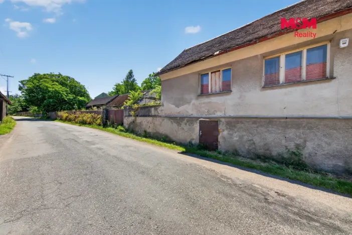 Prodej rodinného domu, Čestín, 75 m2