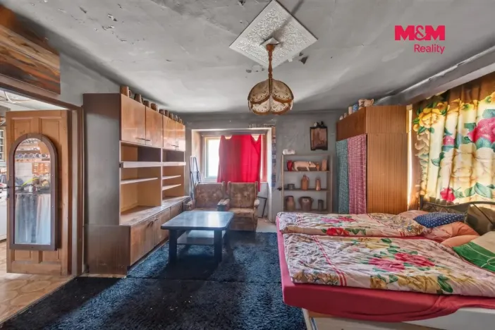 Prodej rodinného domu, Čestín, 75 m2