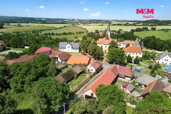 Prodej rodinného domu, Čestín, 75 m2