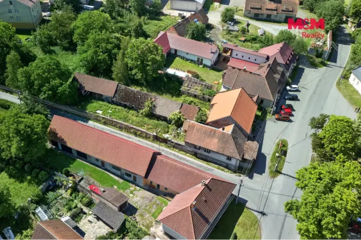 Prodej rodinného domu, Čestín, 75 m2