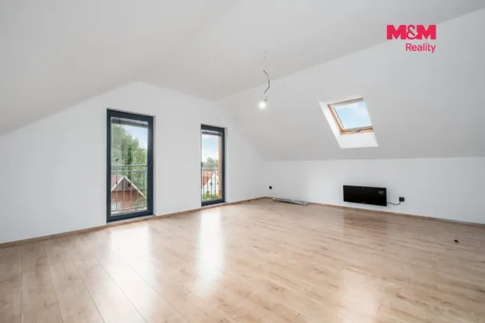 Prodej rodinného domu, Malečov - Rýdeč, 135 m2
