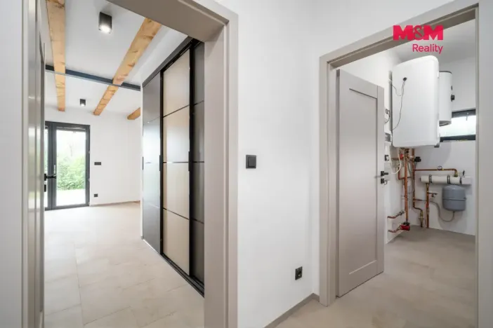 Prodej rodinného domu, Malečov - Rýdeč, 135 m2