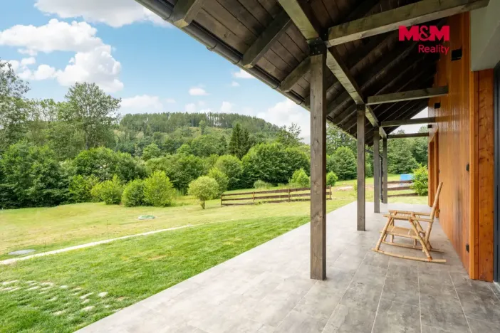 Prodej rodinného domu, Malečov - Rýdeč, 135 m2