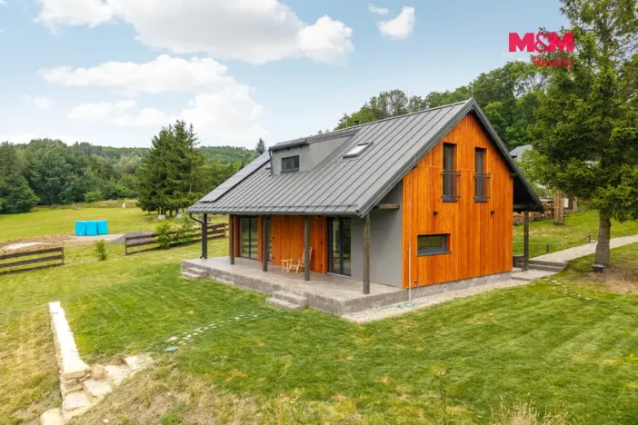 Prodej rodinného domu, Malečov - Rýdeč, 135 m2