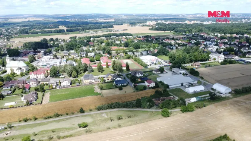 Prodej pozemku pro bydlení, Ostrava, Junácká, 1200 m2