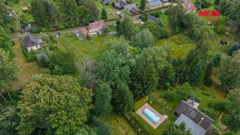 Prodej pozemku pro bydlení, Staré Křečany, 1596 m2