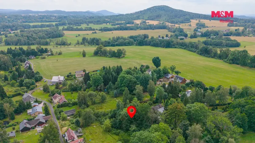 Prodej pozemku pro bydlení, Staré Křečany, 1596 m2