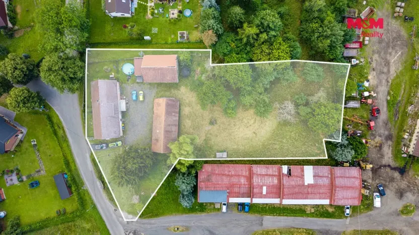 Prodej rodinného domu, Krásný Les, 227 m2