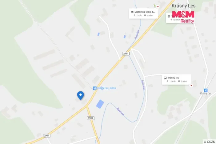 Prodej rodinného domu, Krásný Les, 227 m2