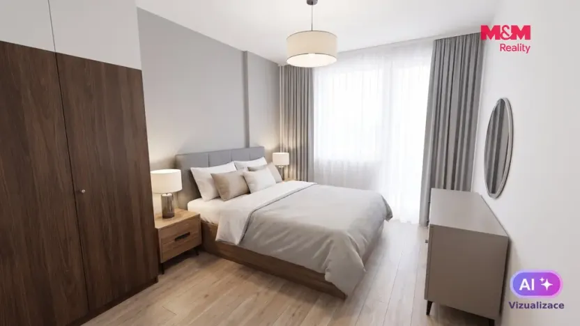 Prodej bytu 3+1, Vysoká - Střednice, 65 m2
