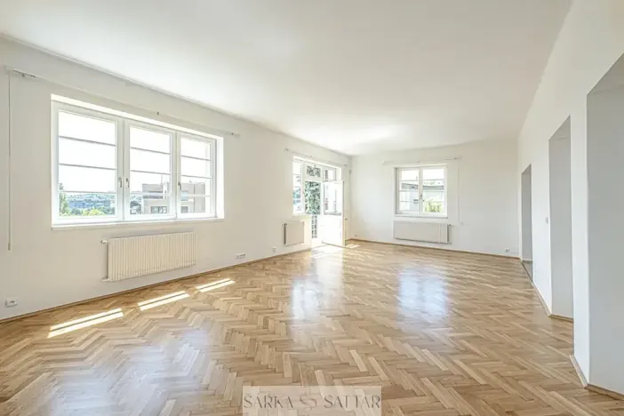 Pronájem bytu 4+kk, Praha - Dejvice, Zengrova, 155 m2