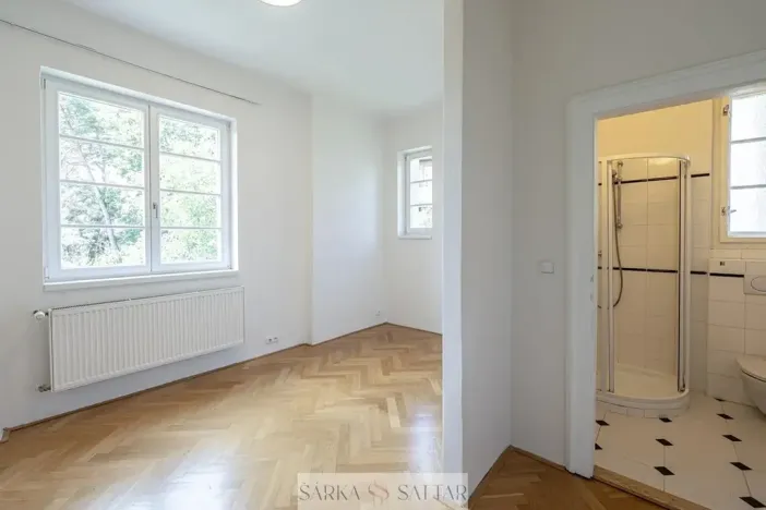 Pronájem bytu 4+kk, Praha - Dejvice, Zengrova, 155 m2
