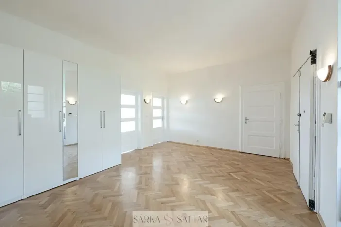 Pronájem bytu 4+kk, Praha - Dejvice, Zengrova, 155 m2
