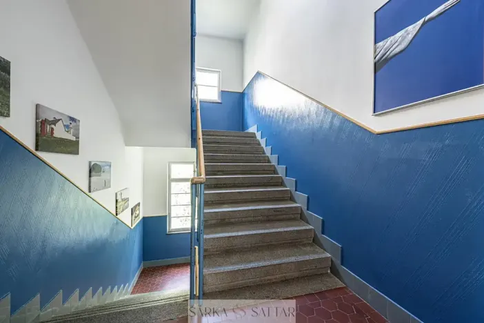 Pronájem bytu 4+kk, Praha - Dejvice, Zengrova, 155 m2