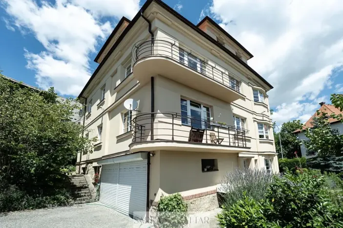 Pronájem bytu 4+kk, Praha - Dejvice, Zengrova, 155 m2