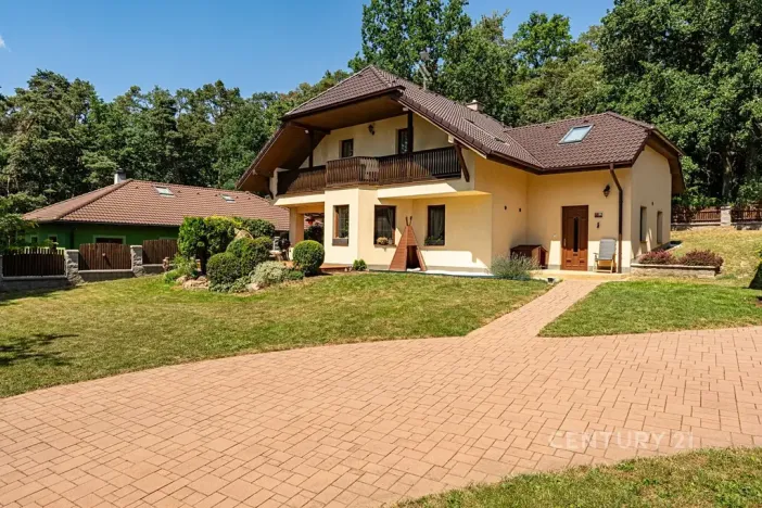 Prodej rodinného domu, Benešov, 185 m2