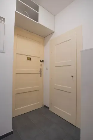Prodej bytu 2+kk, Praha - Holešovice, U Uranie, 40 m2