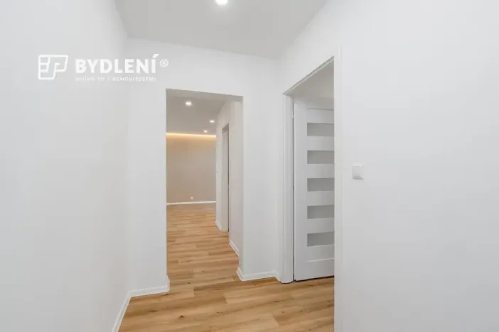 Prodej bytu 2+kk, Teplice, Jana Koziny, 51 m2