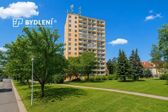 Prodej bytu 2+kk, Teplice, Jana Koziny, 51 m2