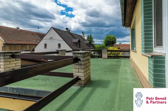Prodej rodinného domu, Milostín, 157 m2