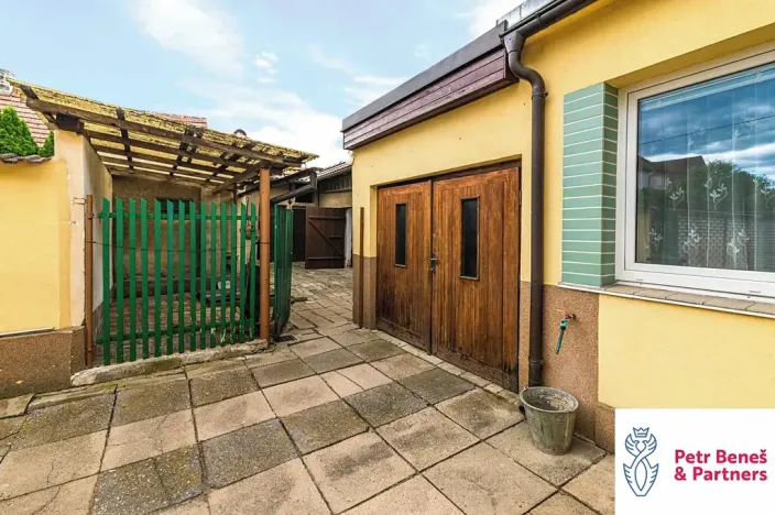 Prodej rodinného domu, Milostín, 157 m2