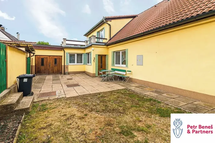 Prodej rodinného domu, Milostín, 157 m2