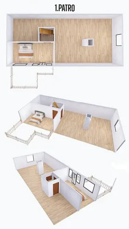 Prodej rodinného domu, Milostín, 157 m2