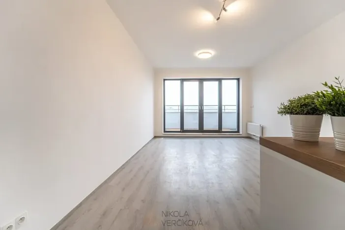 Pronájem bytu 1+kk, Brno, Opuštěná, 29 m2