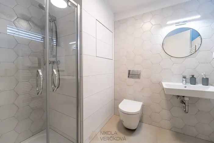 Pronájem bytu 1+kk, Brno, Opuštěná, 29 m2