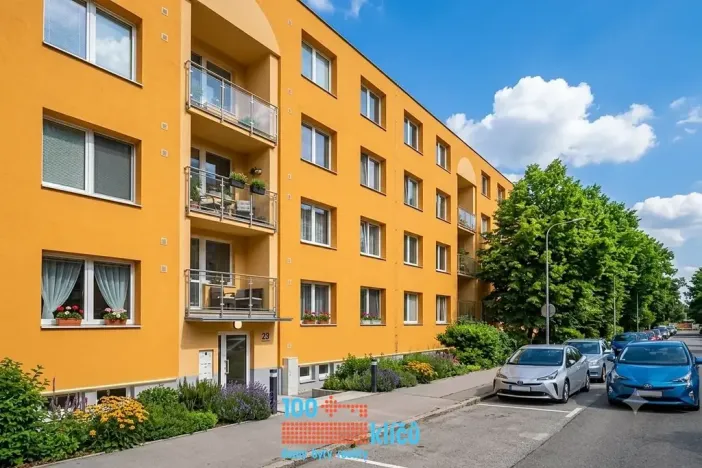 Prodej bytu 2+1, Brno, Kamínky, 56 m2