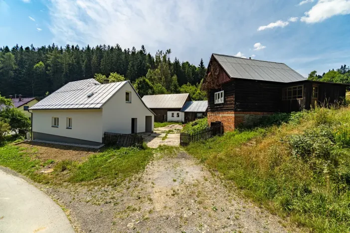 Prodej rodinného domu, Liptál, 343 m2