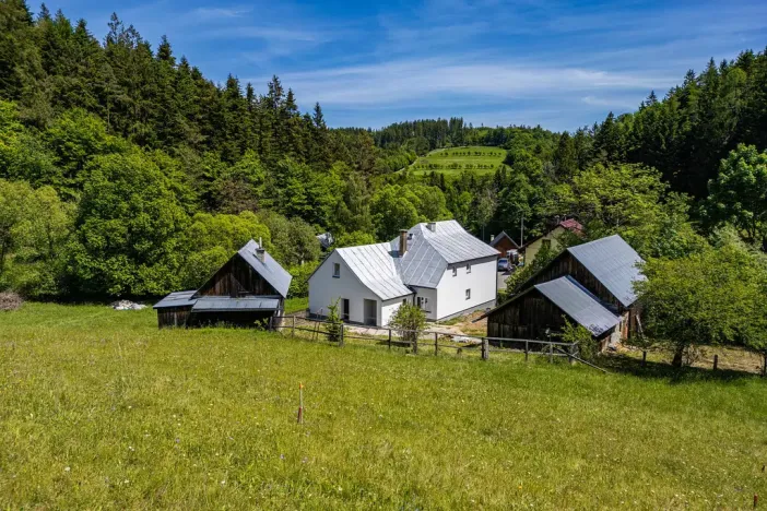 Prodej rodinného domu, Liptál, 343 m2