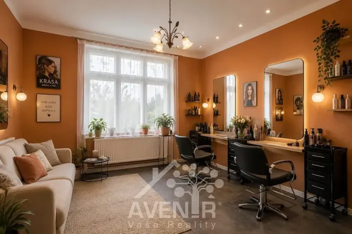 Prodej rodinného domu, Kroměříž, Žižkova, 244 m2