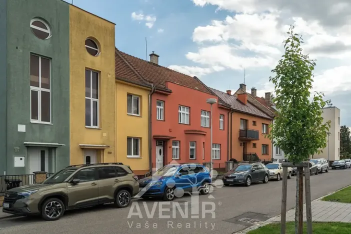 Prodej rodinného domu, Kroměříž, Žižkova, 244 m2