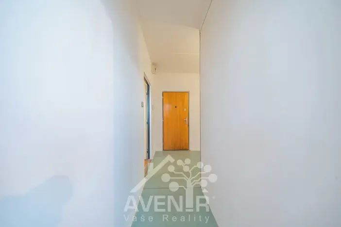 Prodej bytu 2+1, Přerov, Trávník, 61 m2