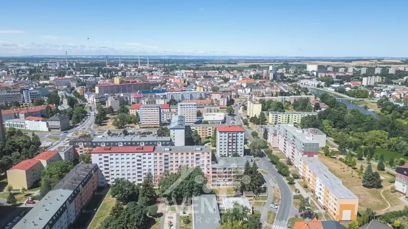 Prodej bytu 2+1, Přerov, Trávník, 61 m2
