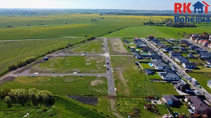 Prodej pozemku pro bydlení, Rožďalovice, Polní, 928 m2