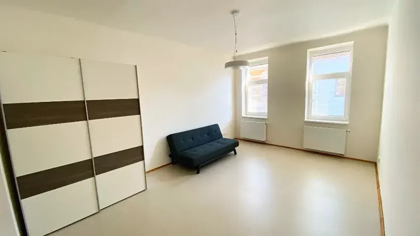 Pronájem bytu 1+1, Brno, Porhajmova, 42 m2