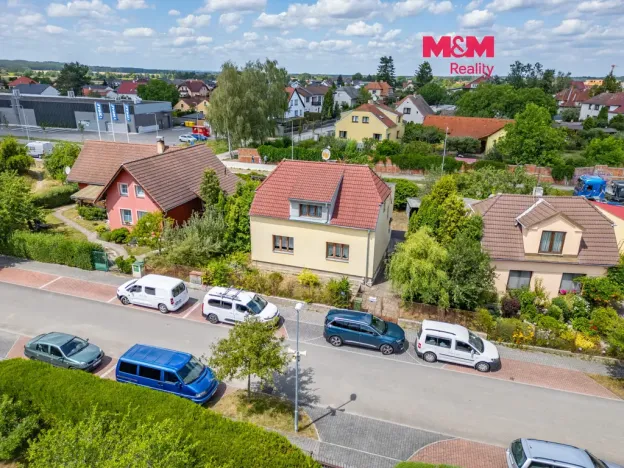 Prodej rodinného domu, Třeboň - Třeboň II, Budějovická, 130 m2