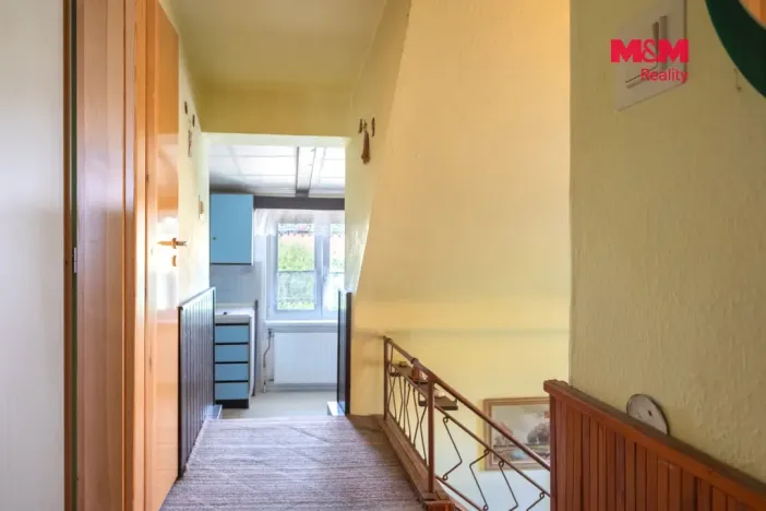 Prodej rodinného domu, Třeboň - Třeboň II, Budějovická, 130 m2