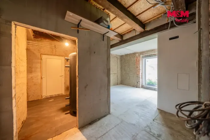 Prodej rodinného domu, Babice u Rosic, Hájíček, 169 m2