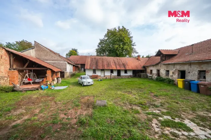 Prodej rodinného domu, Babice u Rosic, Hájíček, 169 m2