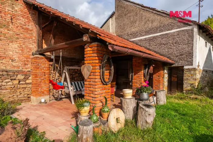 Prodej rodinného domu, Babice u Rosic, Hájíček, 169 m2
