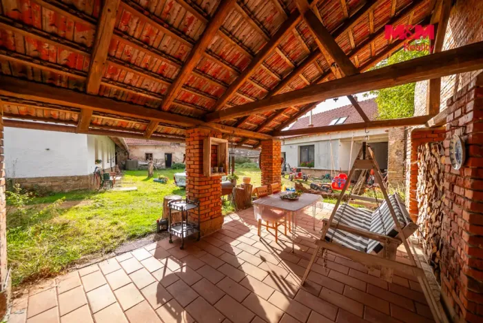 Prodej rodinného domu, Babice u Rosic, Hájíček, 169 m2