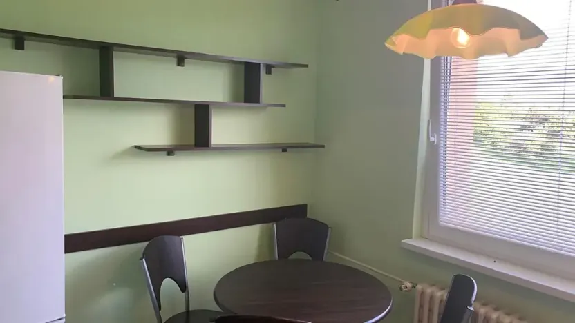 Pronájem bytu 1+1, Turnov, Rubínová, 33 m2