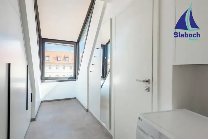 Pronájem bytu 2+kk, Praha - Jinonice, Řeporyjská, 77 m2