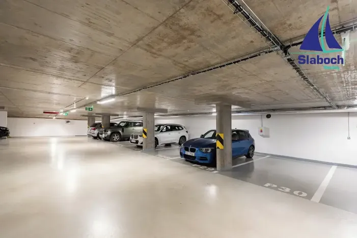 Pronájem bytu 2+kk, Praha - Jinonice, Řeporyjská, 77 m2